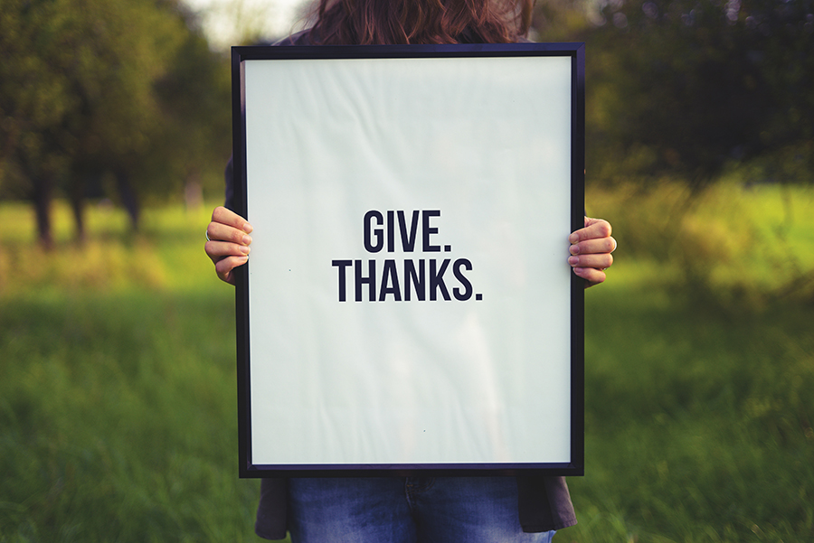 Gratitude and Thanks – OnSite Wellness
