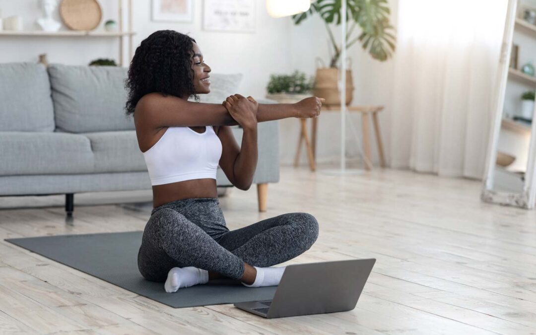 10 Ways To Stay Active When You’re Stuck Inside